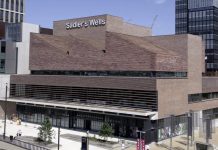 What’s on at Sadler’s Wells East London