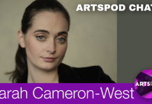 Sarah Cameron West Interview