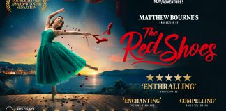 The Red Shoes poster