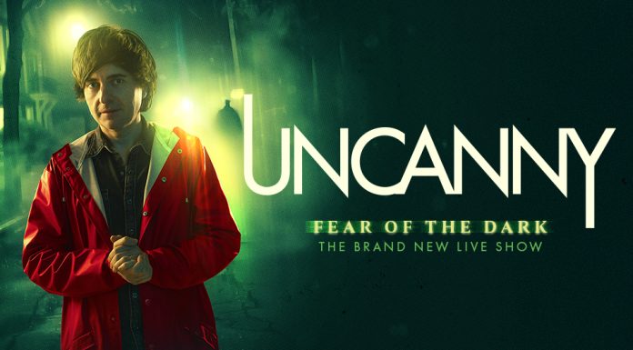 Uncanny Fear of the Dark