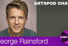 Artspod Interview with George Rainsworth