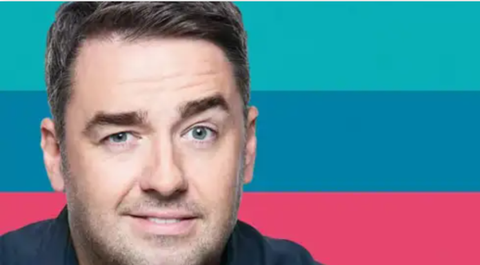 Jason Manford