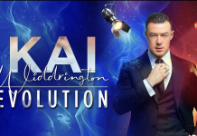 Kai Widdrington Tour 2025