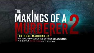 The Makings of a Murderer 2 poster