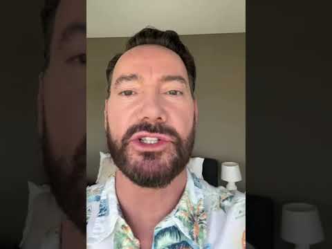 Craig Revel Horwood Revelations