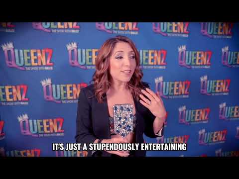 Queenz drag show UK