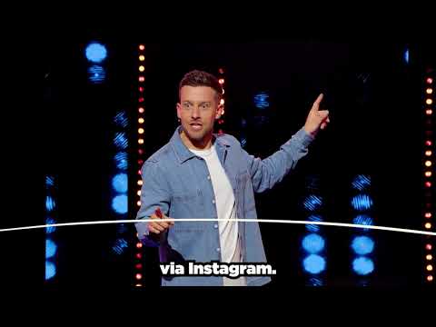 Chris Ramsey stand-up Here Man2026