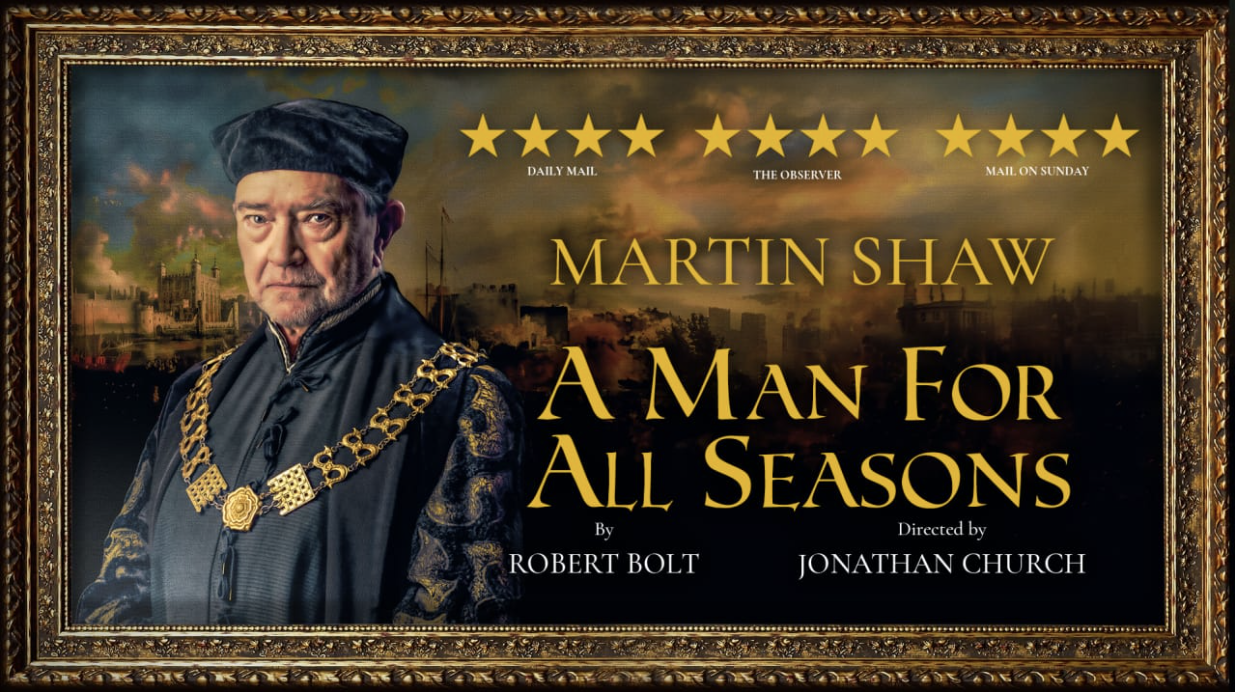 A Man For All Season’s