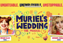 Muriel’s Wedding The Musical