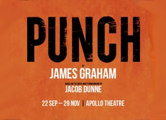 James Graham’s-Punch West End poster