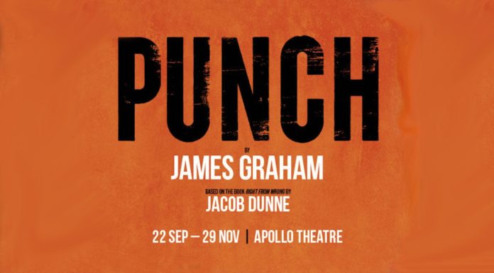 James Graham Punch Masterpiece