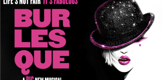 burlesque the musical