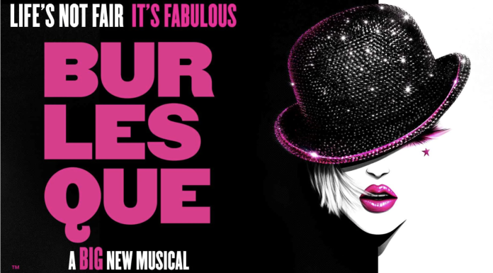 Burlesque The Musical