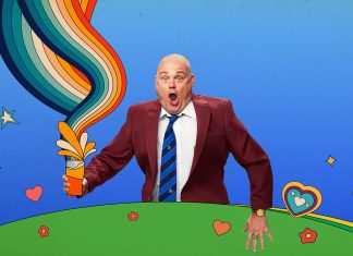 Al Murray UK Tour Tickets - poster