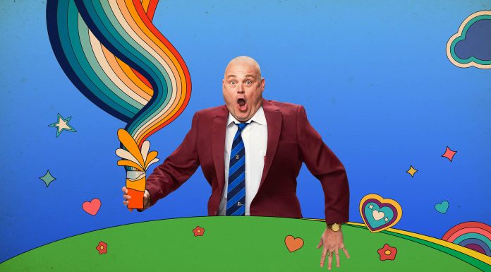 Al Murray: All You Need Is Guv Al Murray UK Tour Tickets - poster