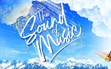 The Sound of Music poster
