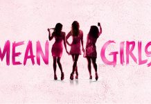 Mean Girls The Musical UK Tour poster