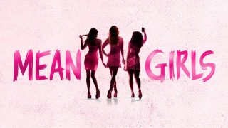 Mean Girls The Musical UK Tour poster