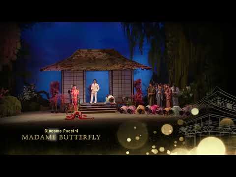 Madama Butterfly – Ellen Kent’s Farewell Opera Tour
