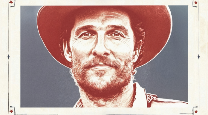 Matthew McConaughey in conversation, Poems & Prayers