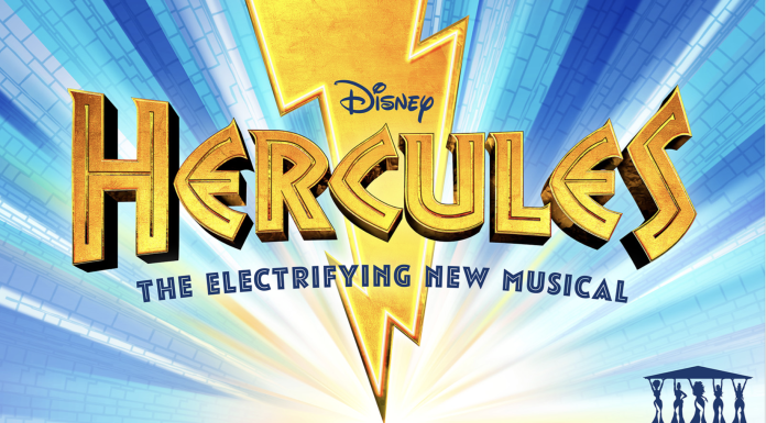Disney’s Hercules The Musical