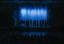 live theatre