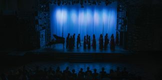 live theatre