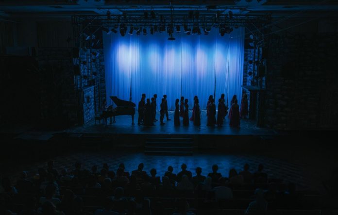 live theatre