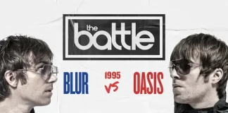blur vs oasis