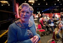 Mrs Doubtfire