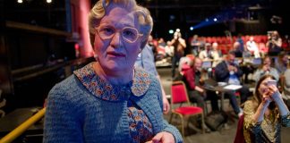 Mrs Doubtfire