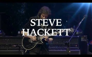 Steve Hackett