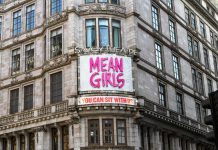 mean girls musical