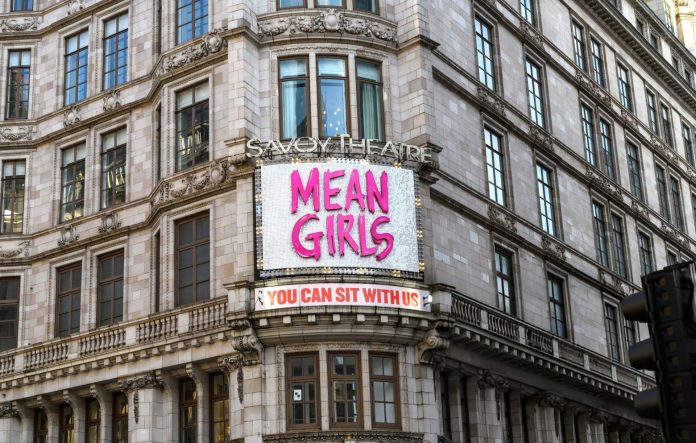 mean girls musical