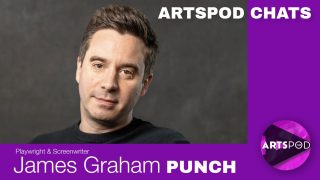 James Graham Punch Play-Artspod interview