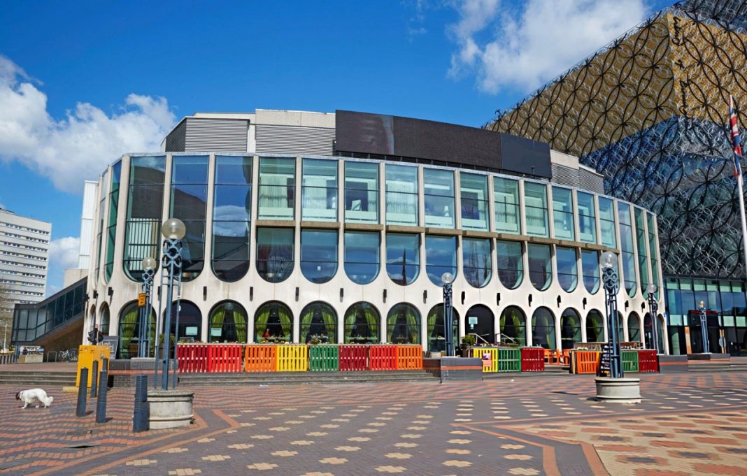 Birmingham theatre Birmingham theatre