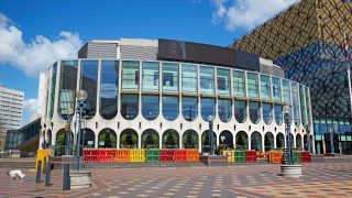 Birmingham theatre