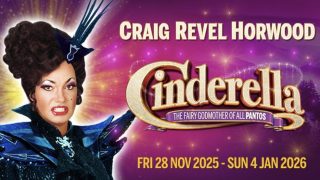 Cinderella Theatre Royal Nottingham