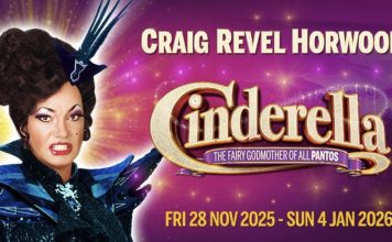 Cinderella Theatre Royal Nottingham