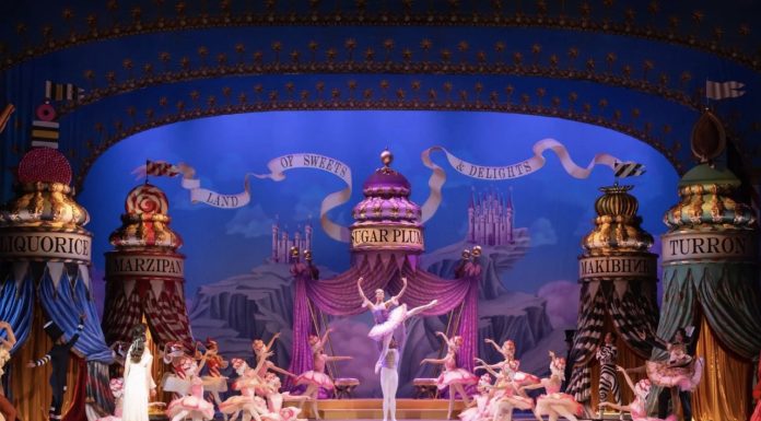The Nutcracker | English National Ballet
