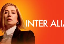 Inter Alia National Theatre production poster