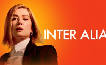 Inter Alia National Theatre production poster