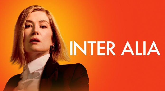 Inter Alia Rosamund Pike starring in Inter Alia at Wyndham’s Theatre London West End 2026