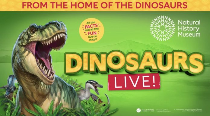Natural History Museum Presents Dinosaurs Live!