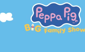 Peppa Pig’s Big Family Show