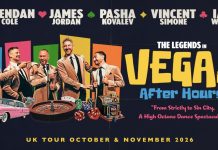 The Legends in Vegas – After Hours