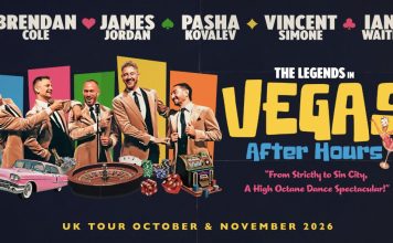 The Legends in Vegas – After Hours