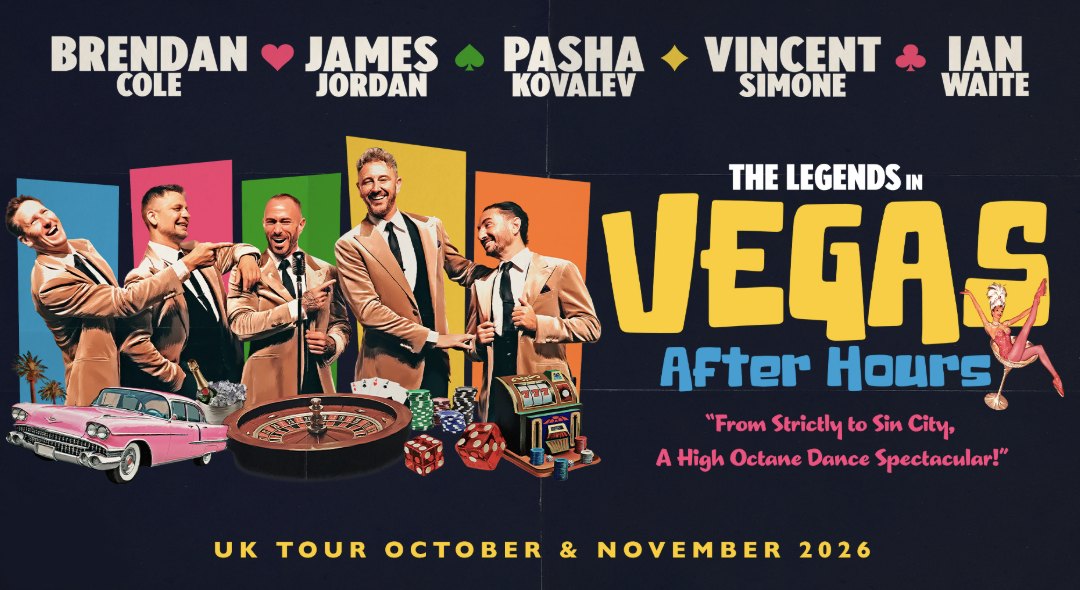 The Legends in Vegas – After Hours