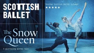 The Snow Queen | Scottish Ballet