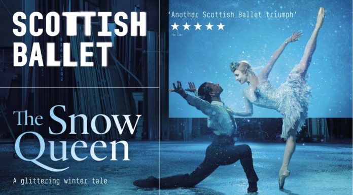 The Snow Queen | Scottish Ballet